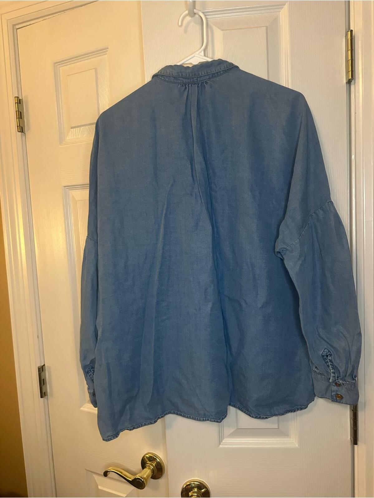 Sessun Chambray Shirt