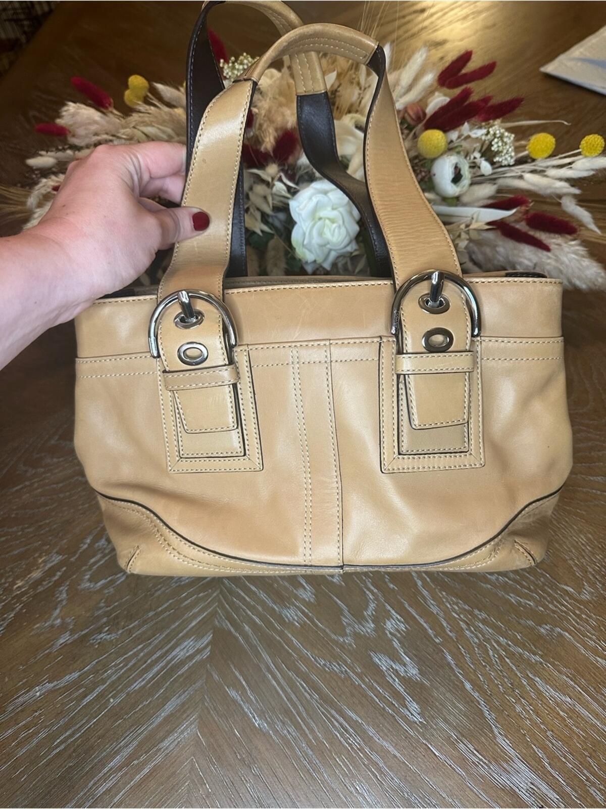 2000s Coach SoHo!