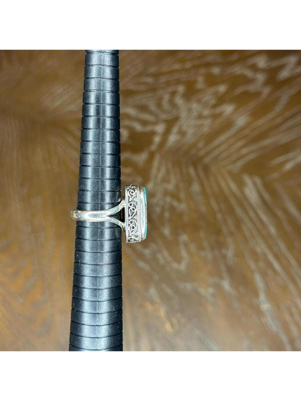 MASSIVE Turquoise Ring!