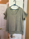 POL Chunky Knit Sweater