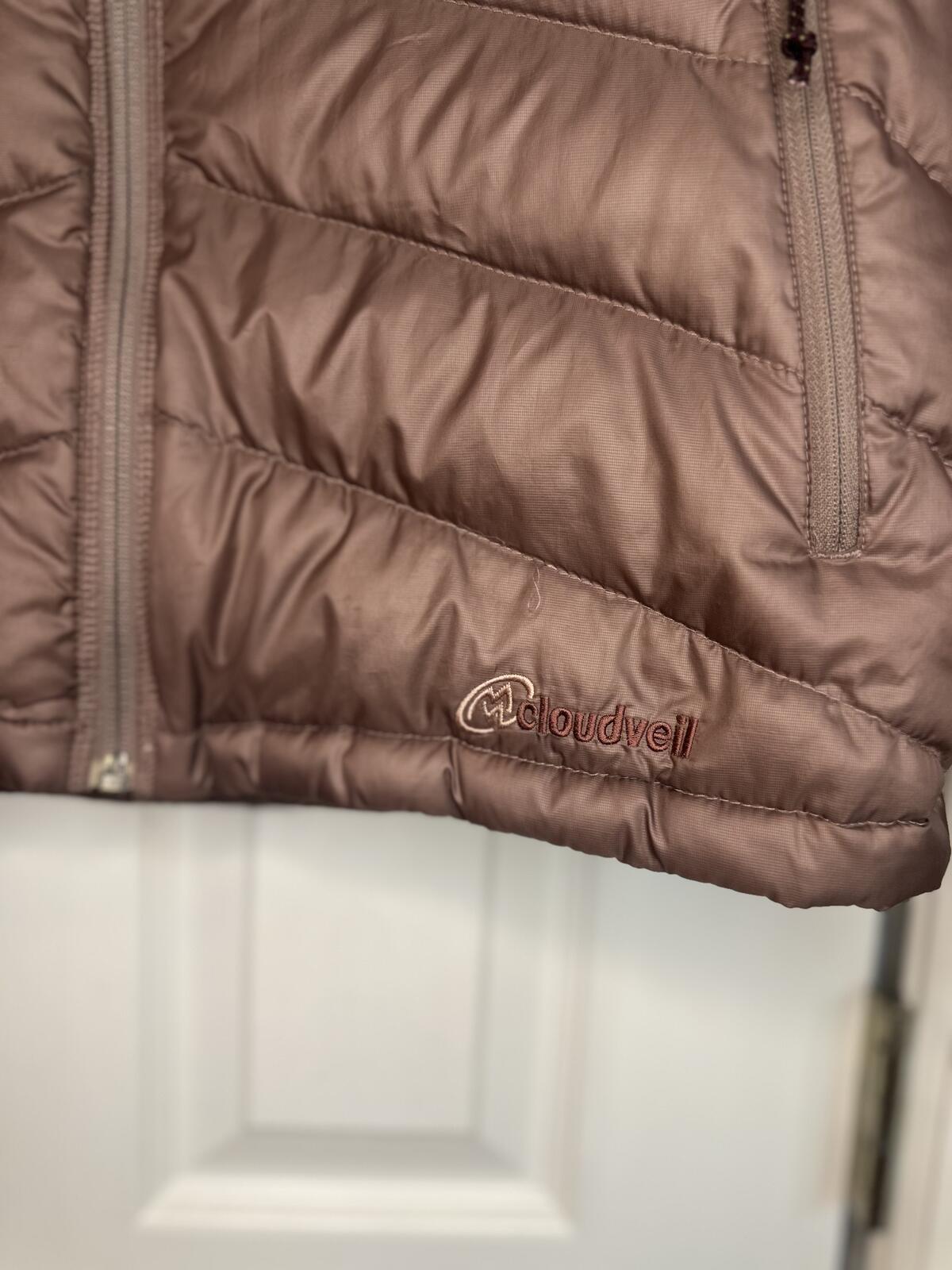 Cloudveil Women's Down Puffer Jacket