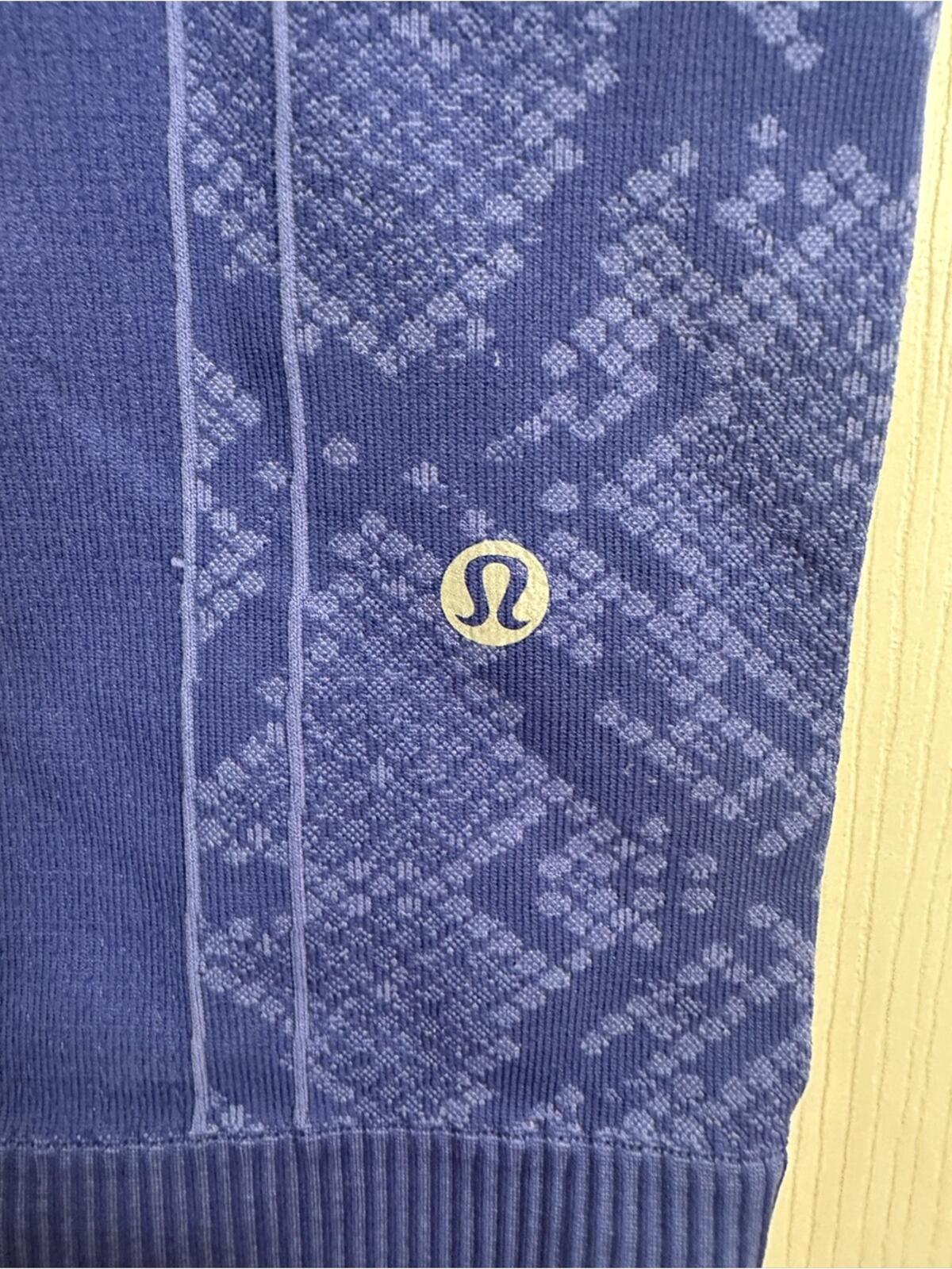 Lululemon Ebb to Street Leggings