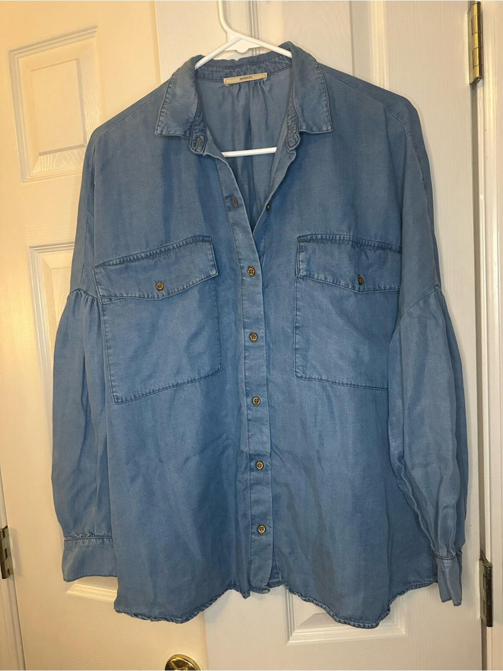 Sessun Chambray Shirt