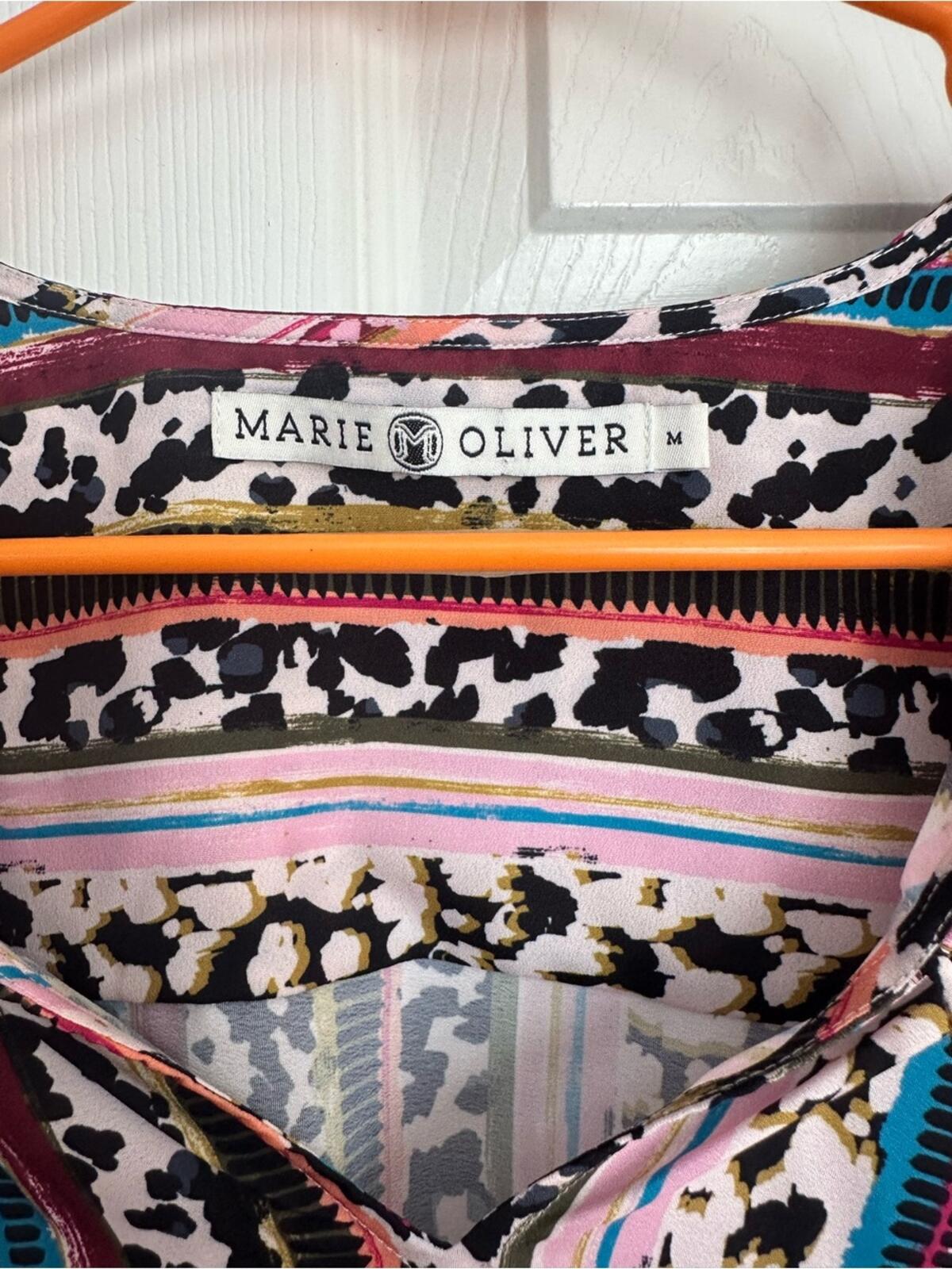 Marie Oliver Multicolor Blouse