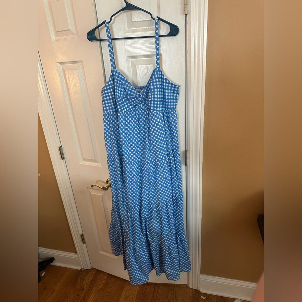 Lilly Pulitzer Cotton Maxi Dress