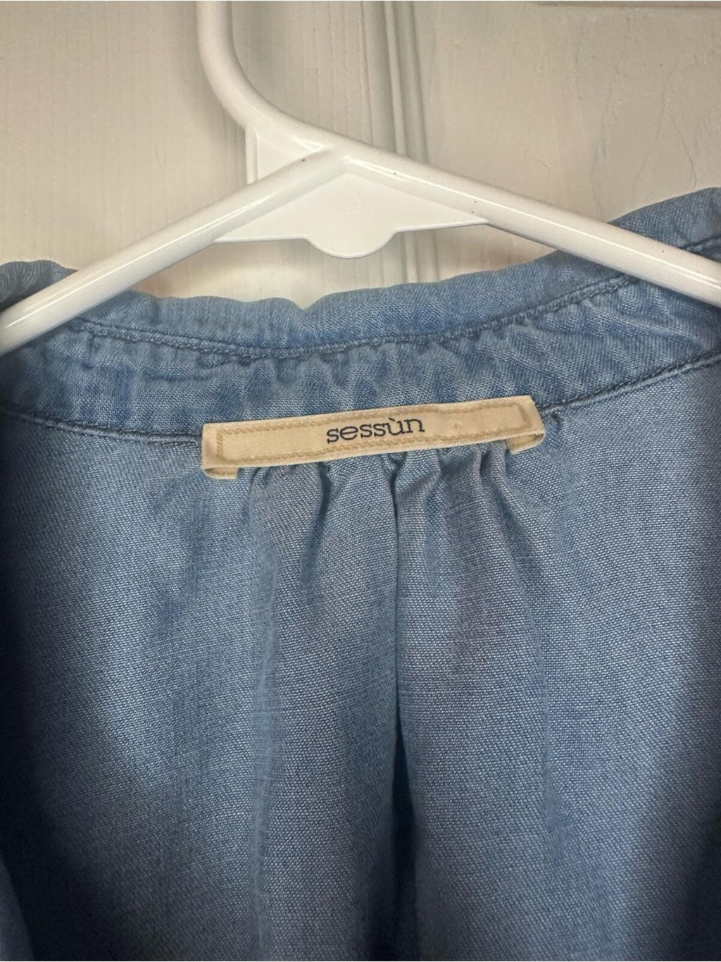 Sessun Chambray Shirt