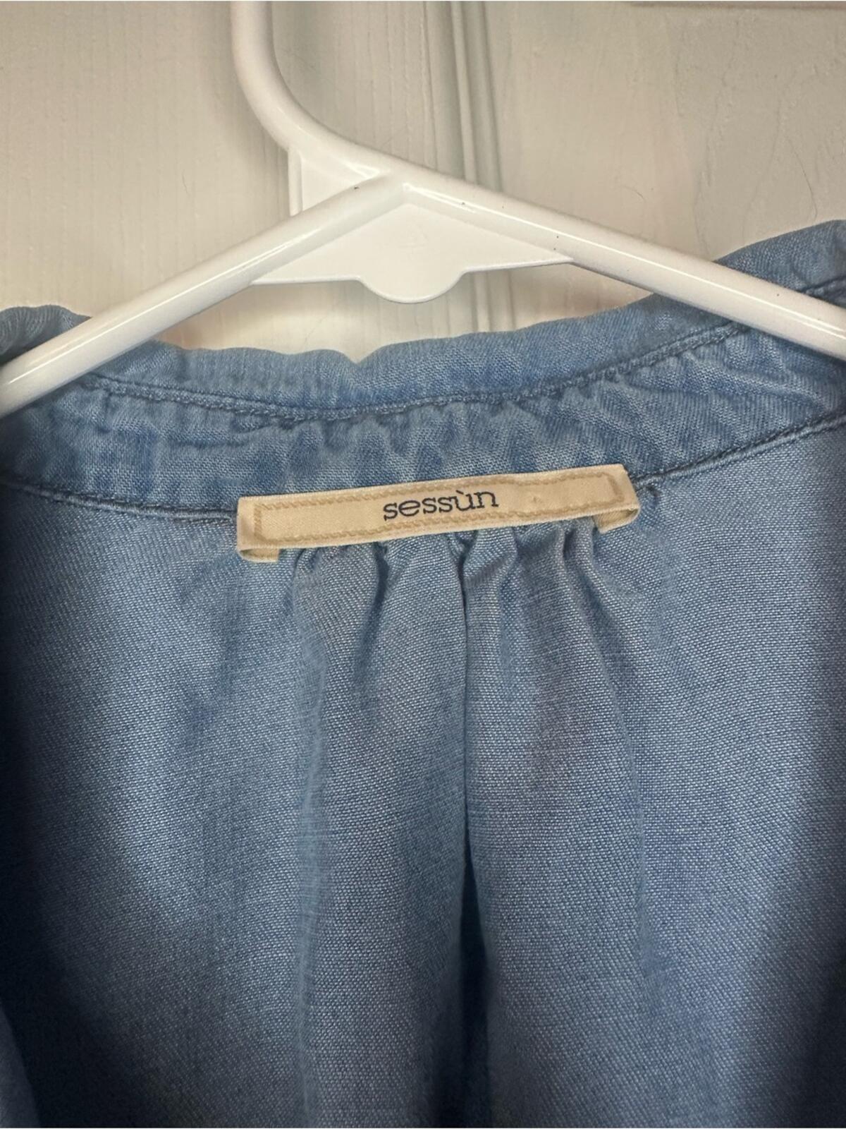 Sessun Chambray Shirt