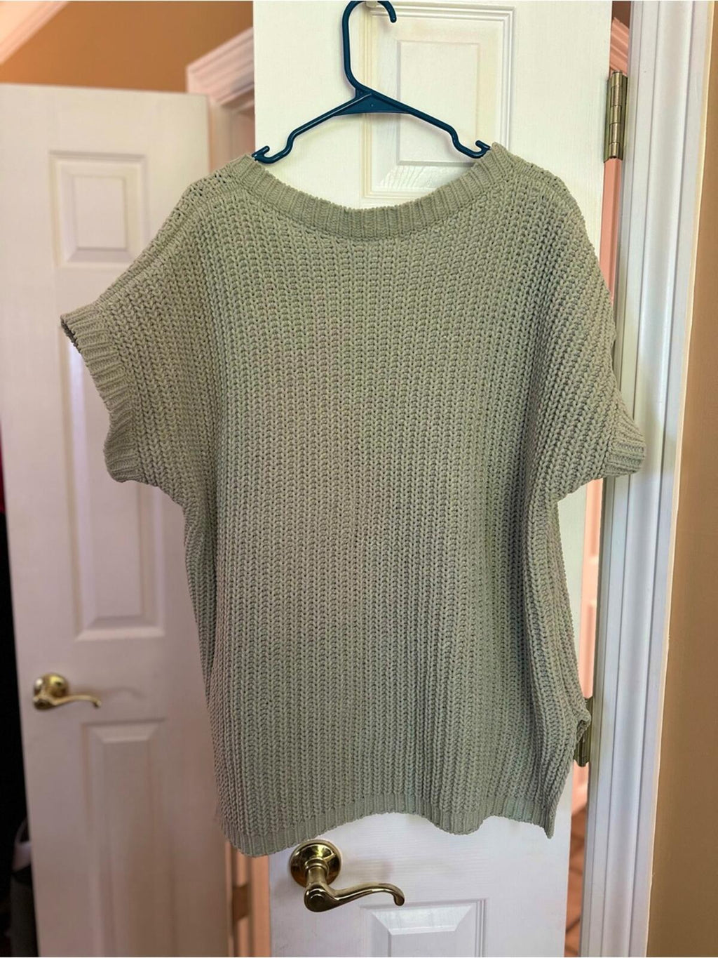 POL Chunky Knit Sweater