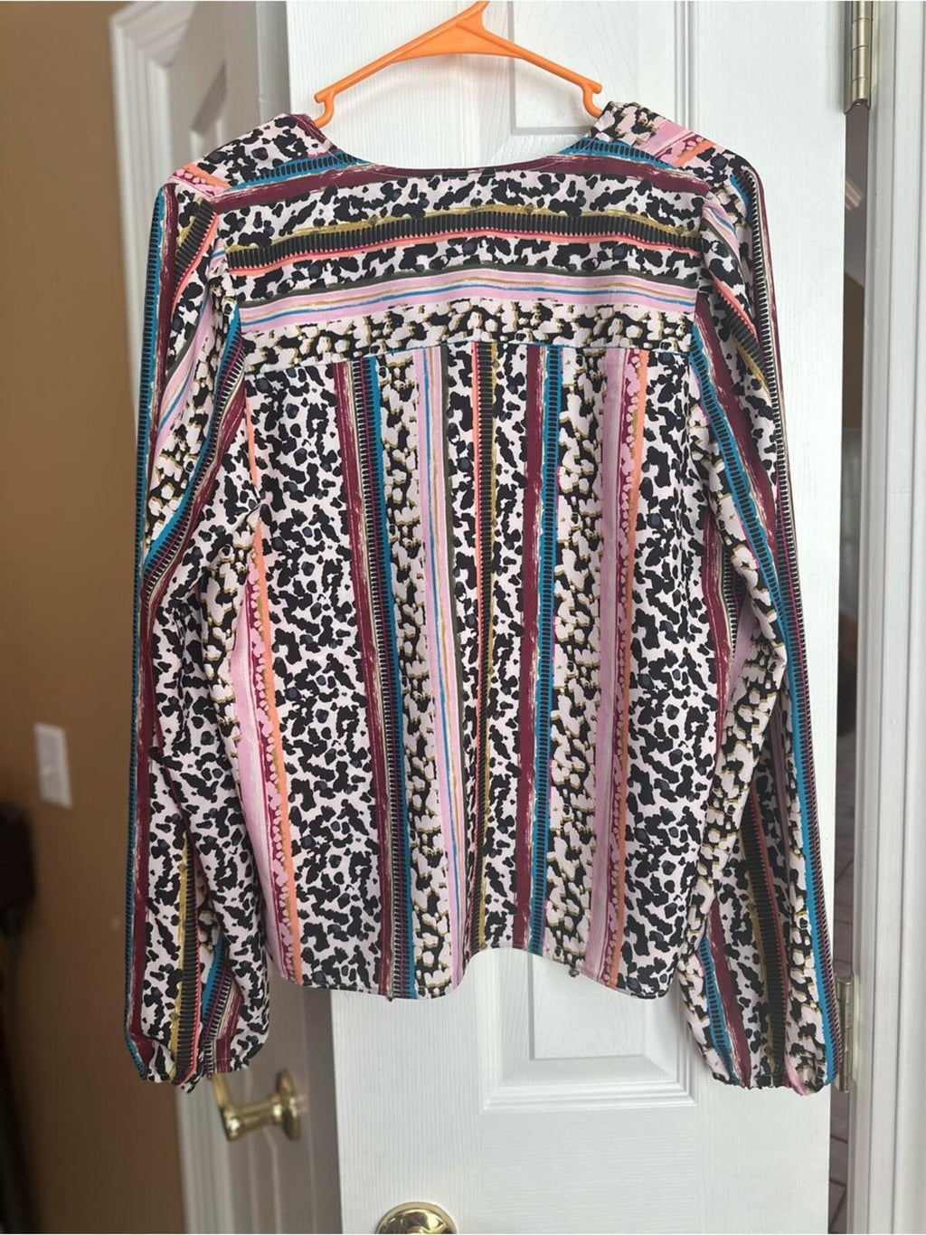Marie Oliver Multicolor Blouse