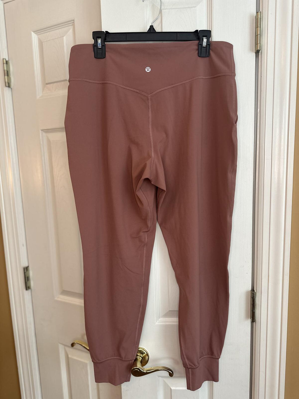 Lululemon Align Jogger Pants in Mauve