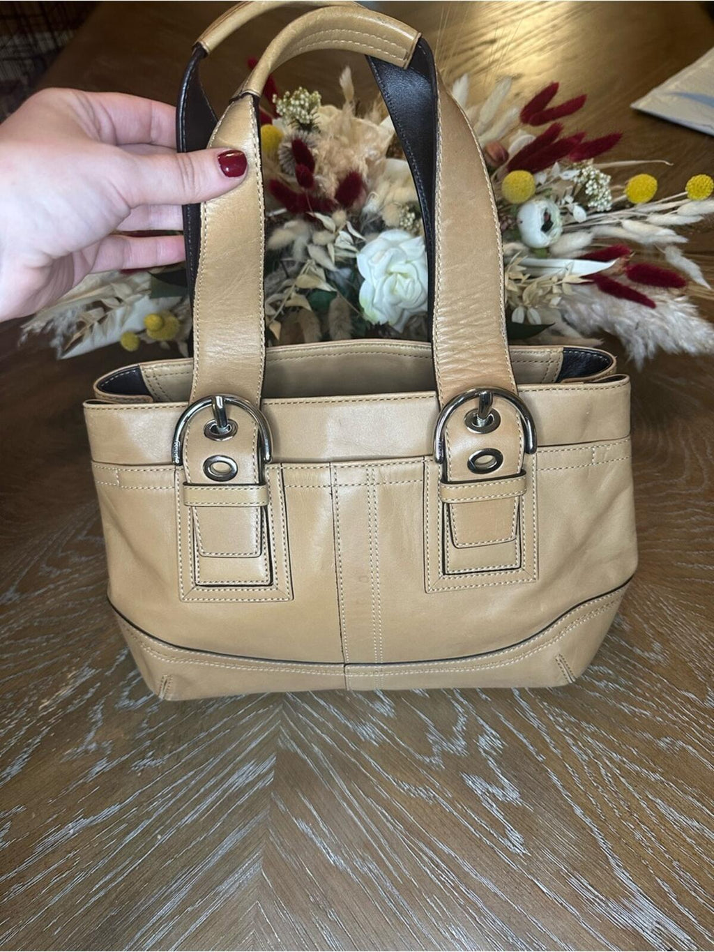2000s Coach SoHo!