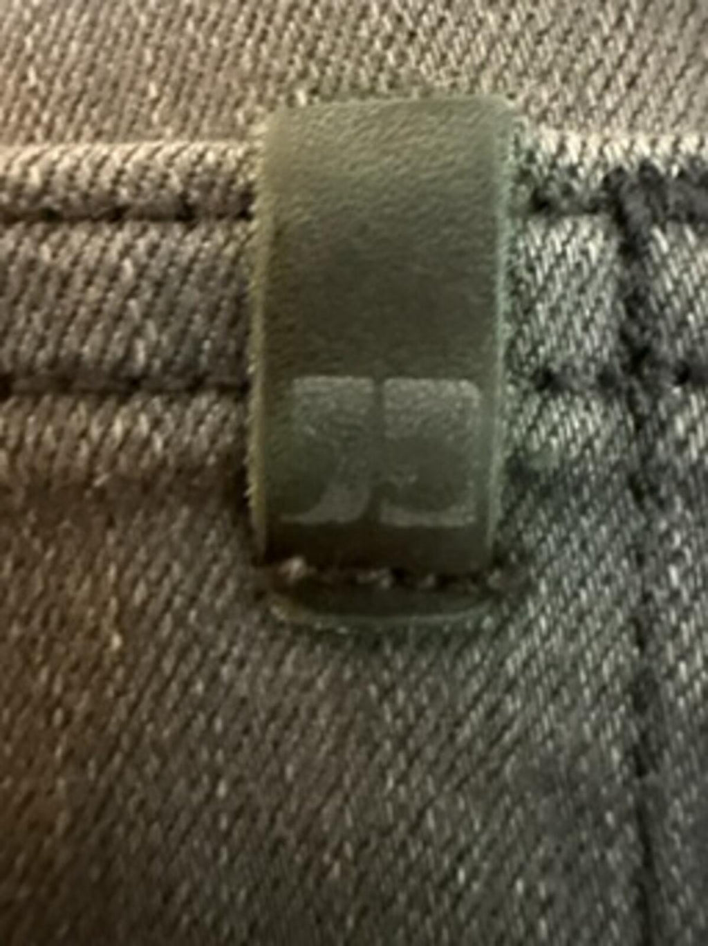 Joe’s Jeans Women’s Gray Skinny Jeans Size W33 Stretch Denim
