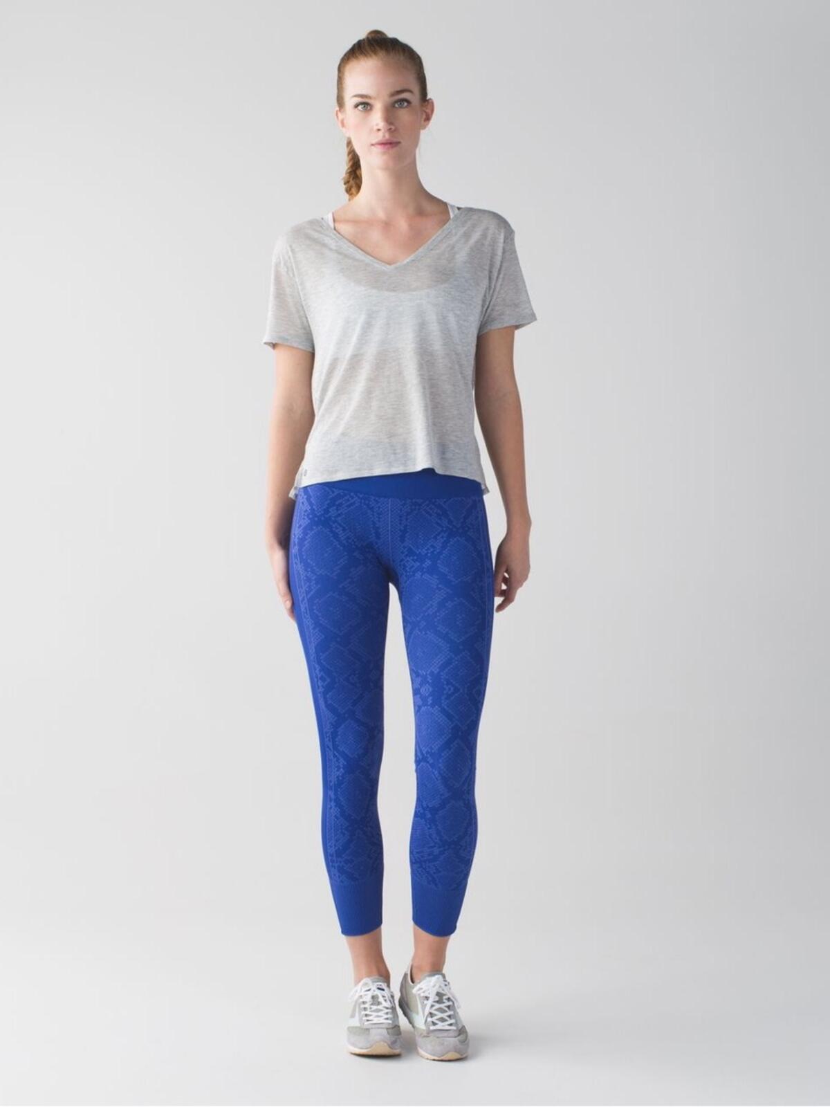 Lululemon Ebb to Street Leggings