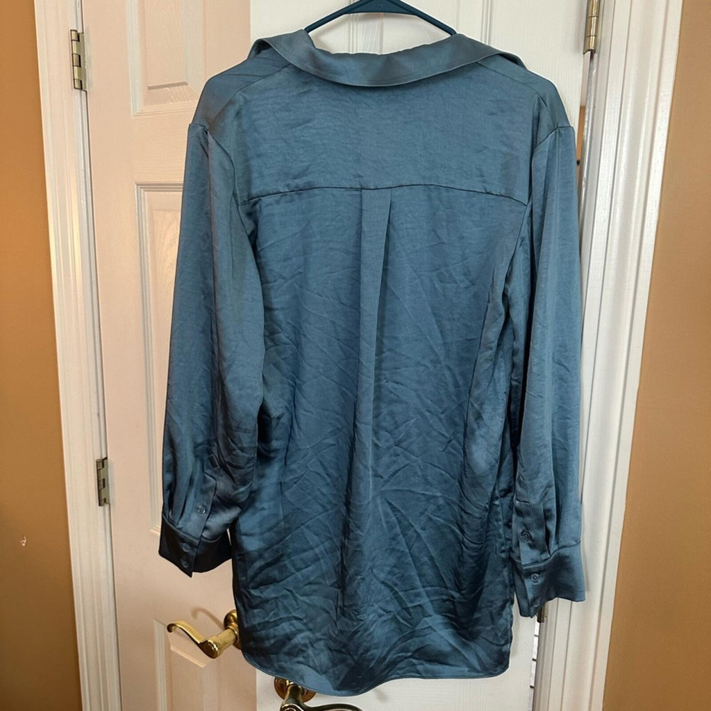 L’Academie Mini Shirt Dress