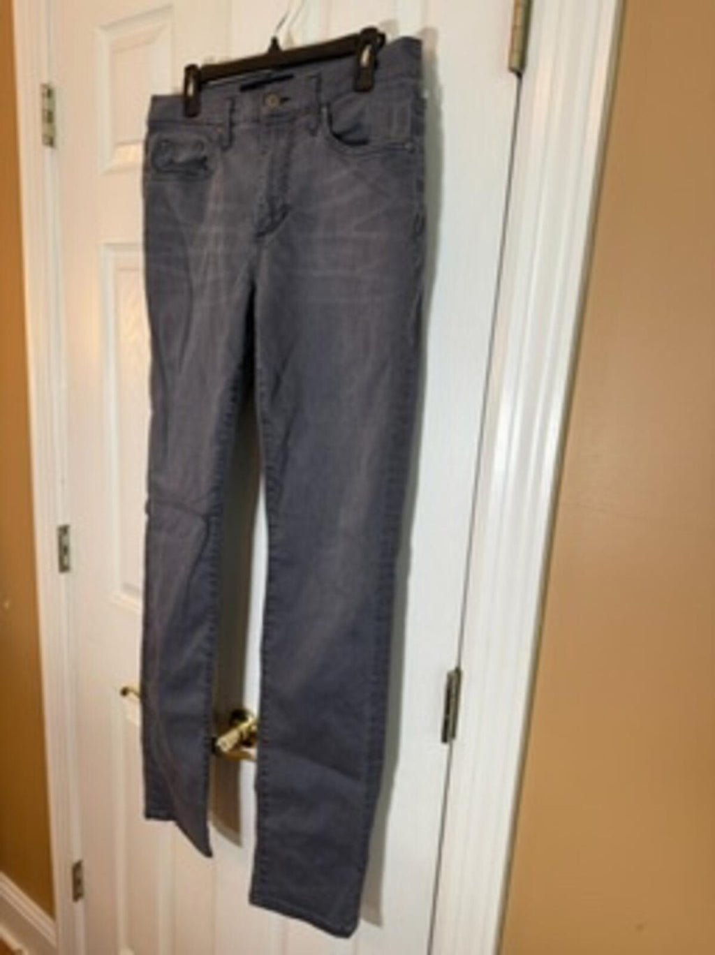 Joe’s Jeans Women’s Gray Skinny Jeans Size W33 Stretch Denim
