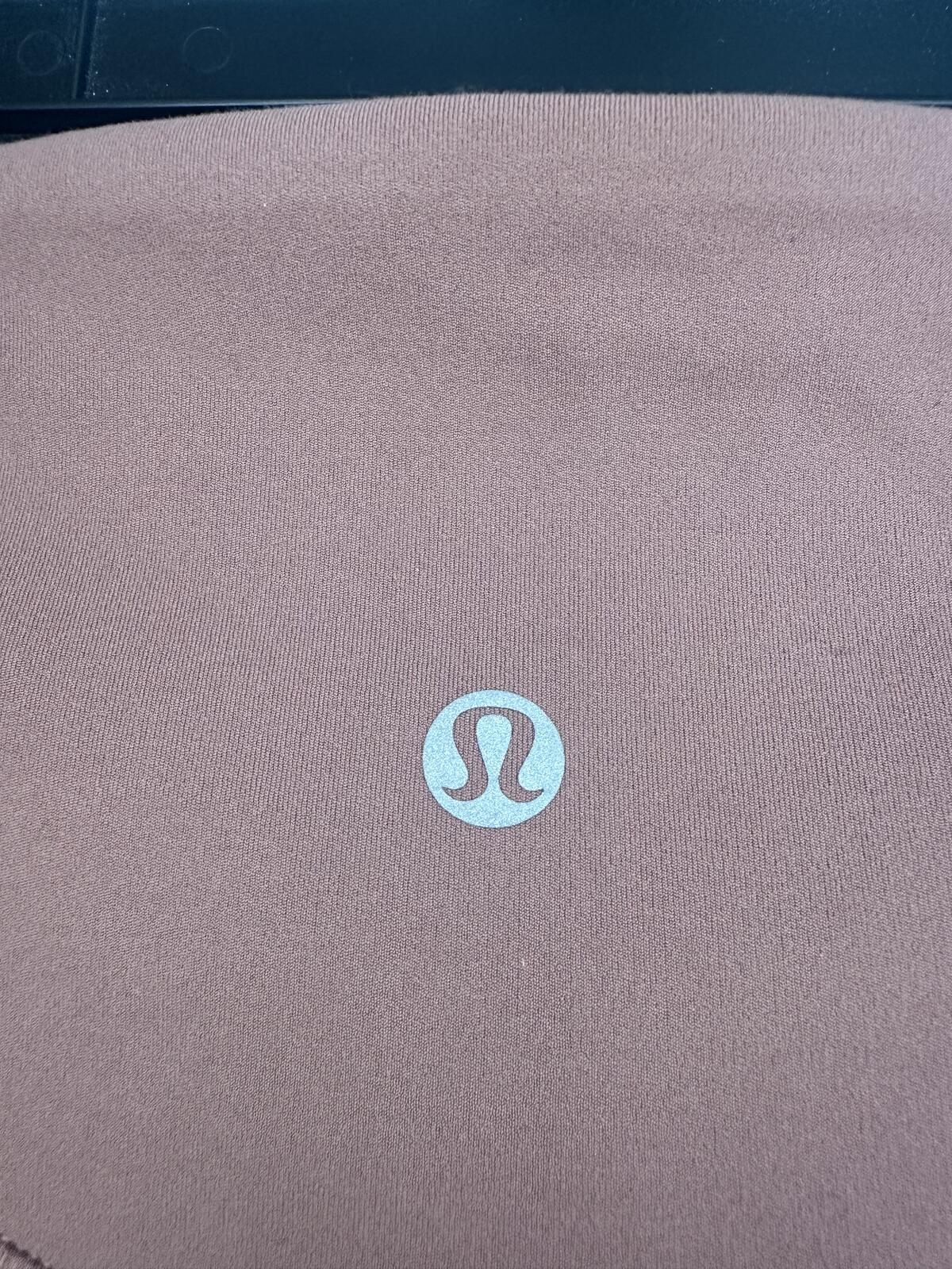 Lululemon Align Jogger Pants in Mauve