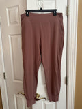 Lululemon Align Jogger Pants in Mauve