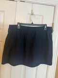 🖤 Nike Black Athletic Skort Skirt Women’s Large 🖤
