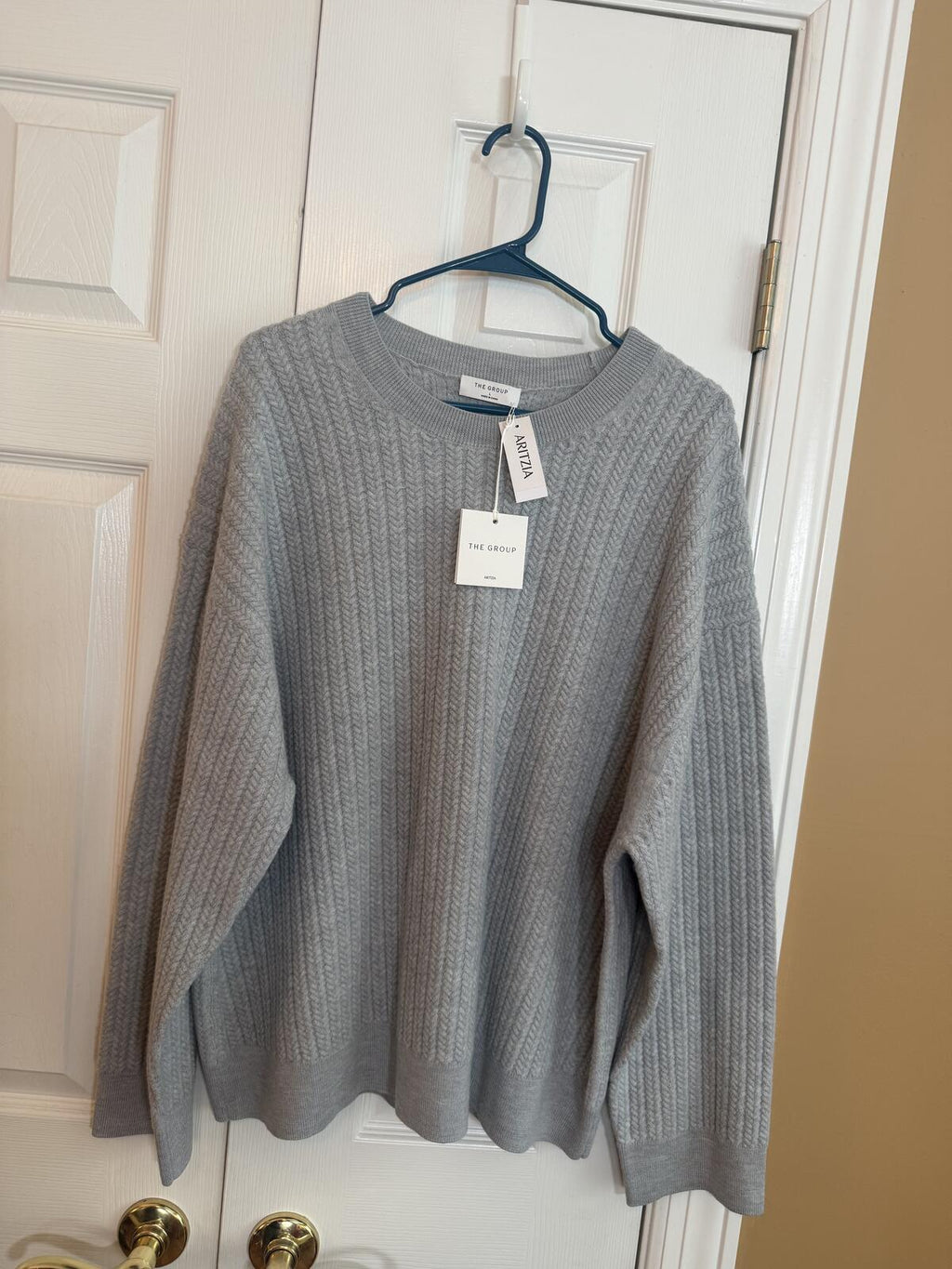 Aritzia Merino Wool Sweater Size L