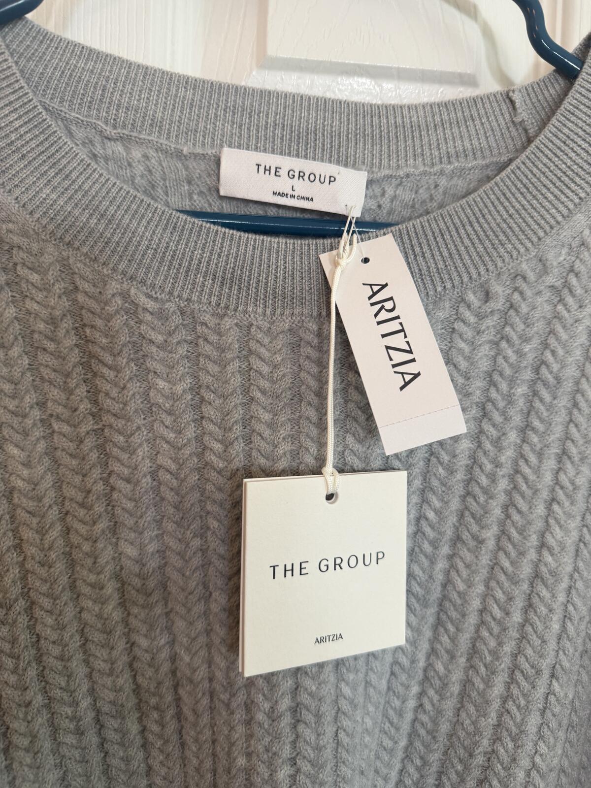 Aritzia Merino Wool Sweater Size L