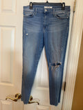 JOE’S Jeans Montebello Skinny Ankle  Women’s Size 30