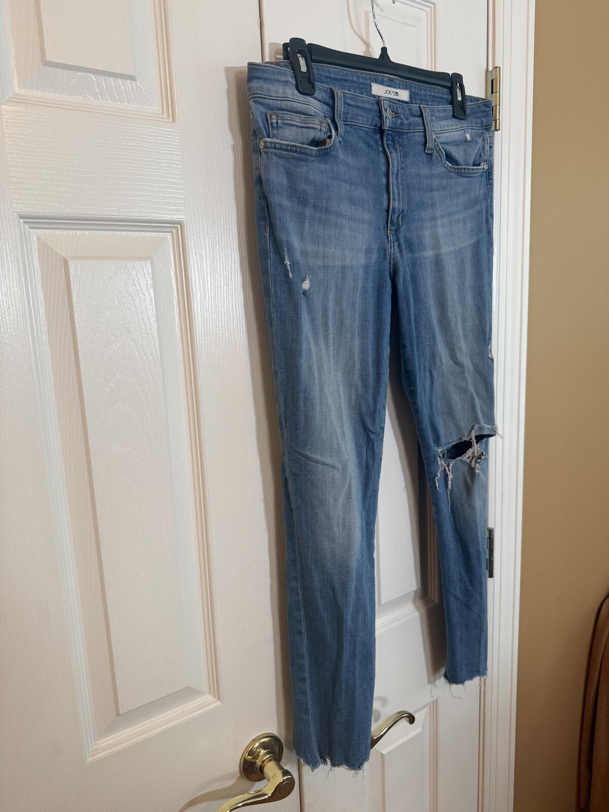 JOE’S Jeans Montebello Skinny Ankle  Women’s Size 30