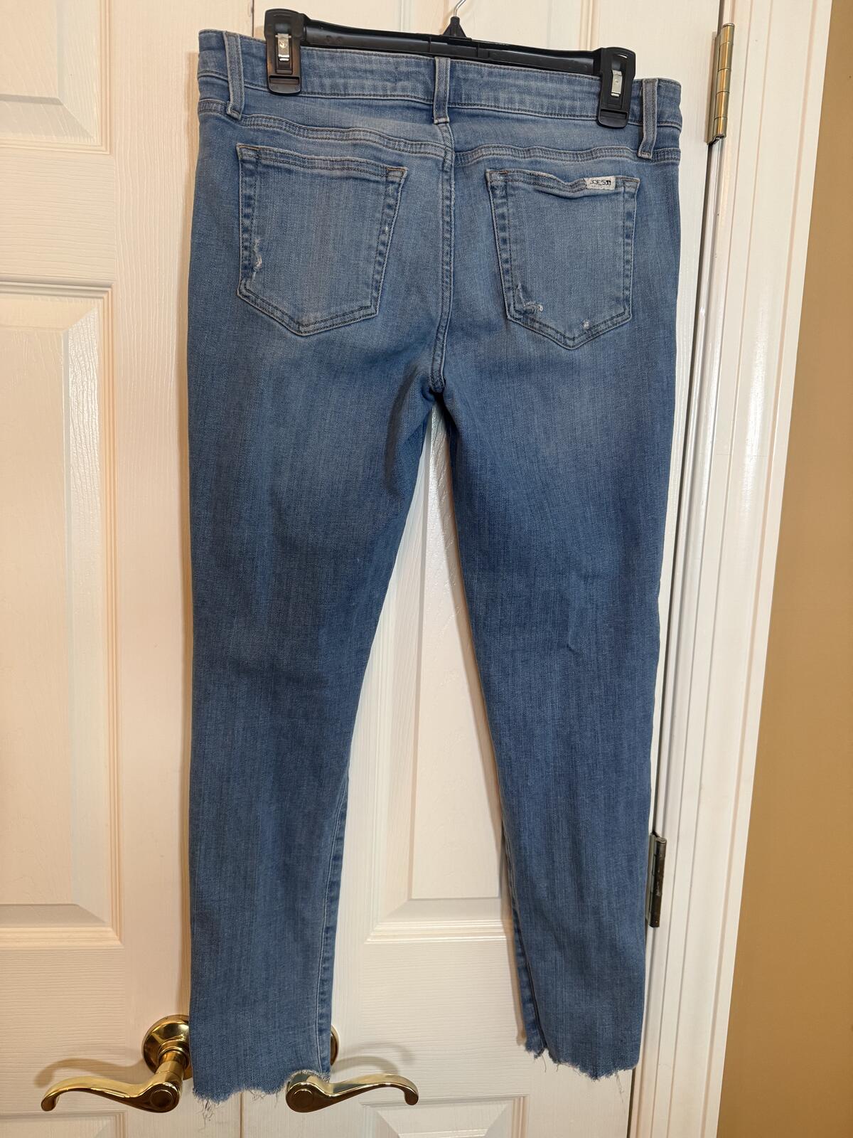 JOE’S Jeans Montebello Skinny Ankle  Women’s Size 30