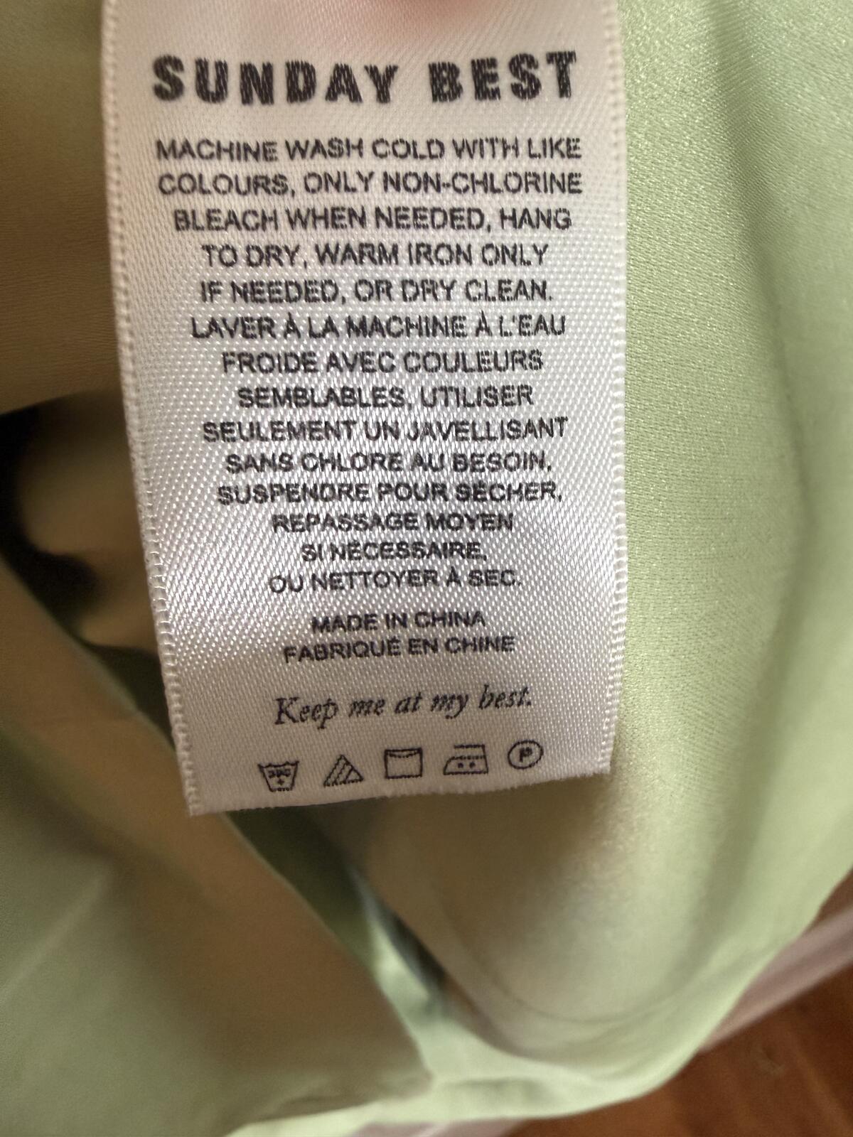 Aritzia Satin Slip Dress with Adjustable Straps