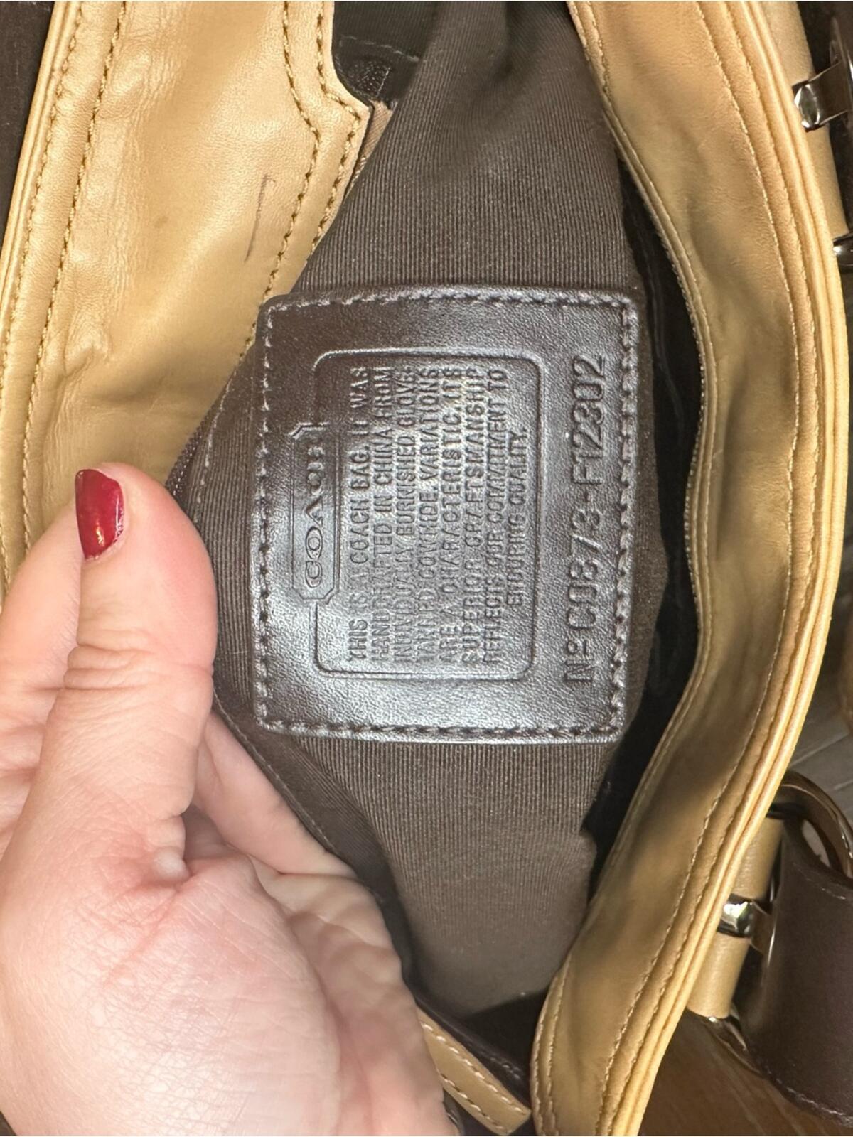 2000s Coach SoHo!
