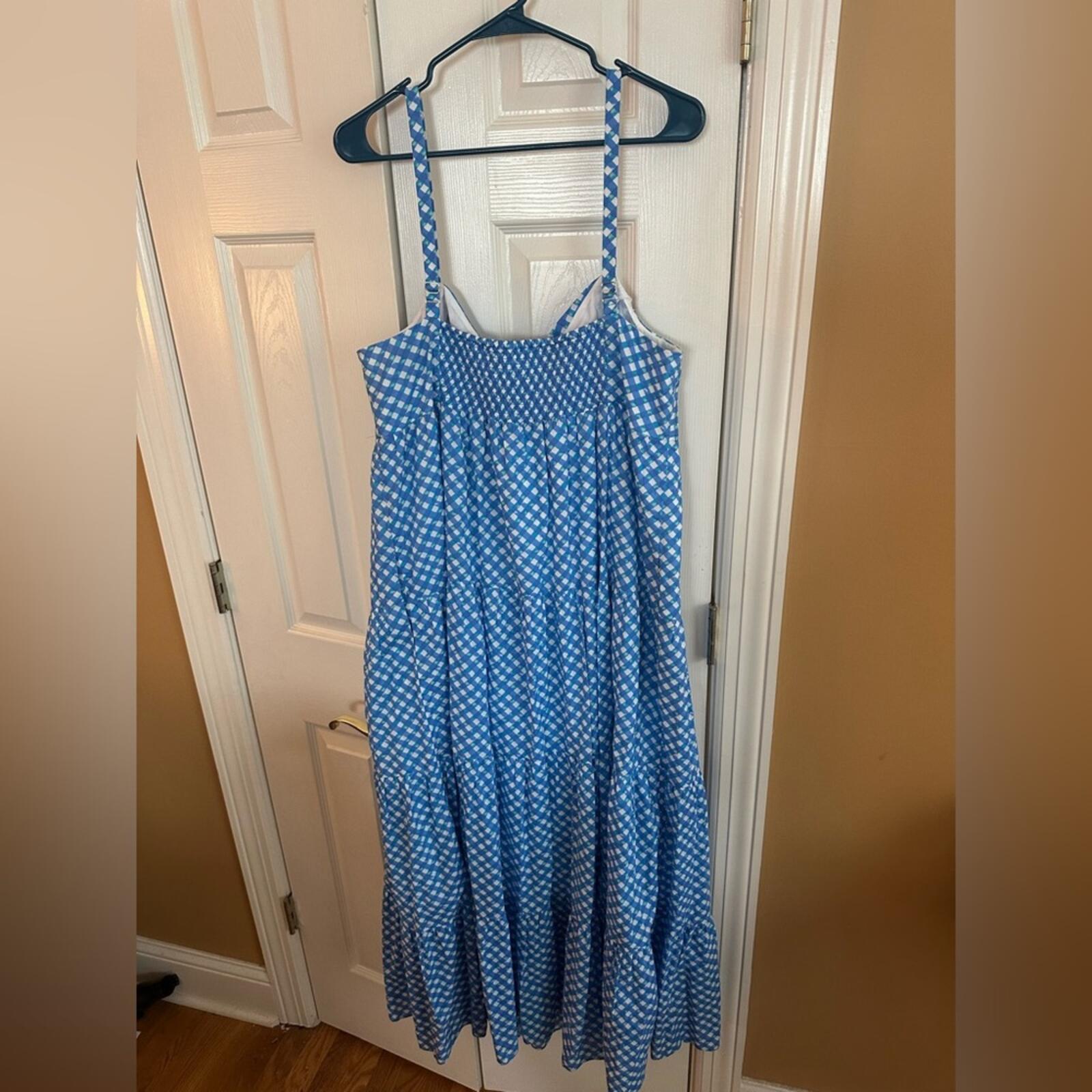 Lilly Pulitzer Cotton Maxi Dress