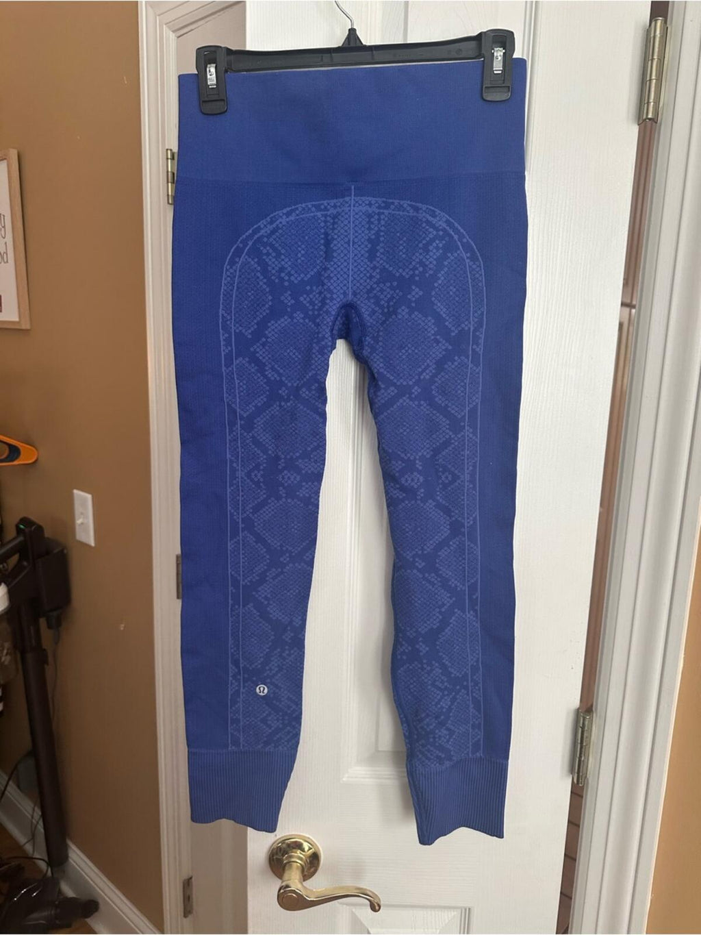 Lululemon Ebb to Street Leggings