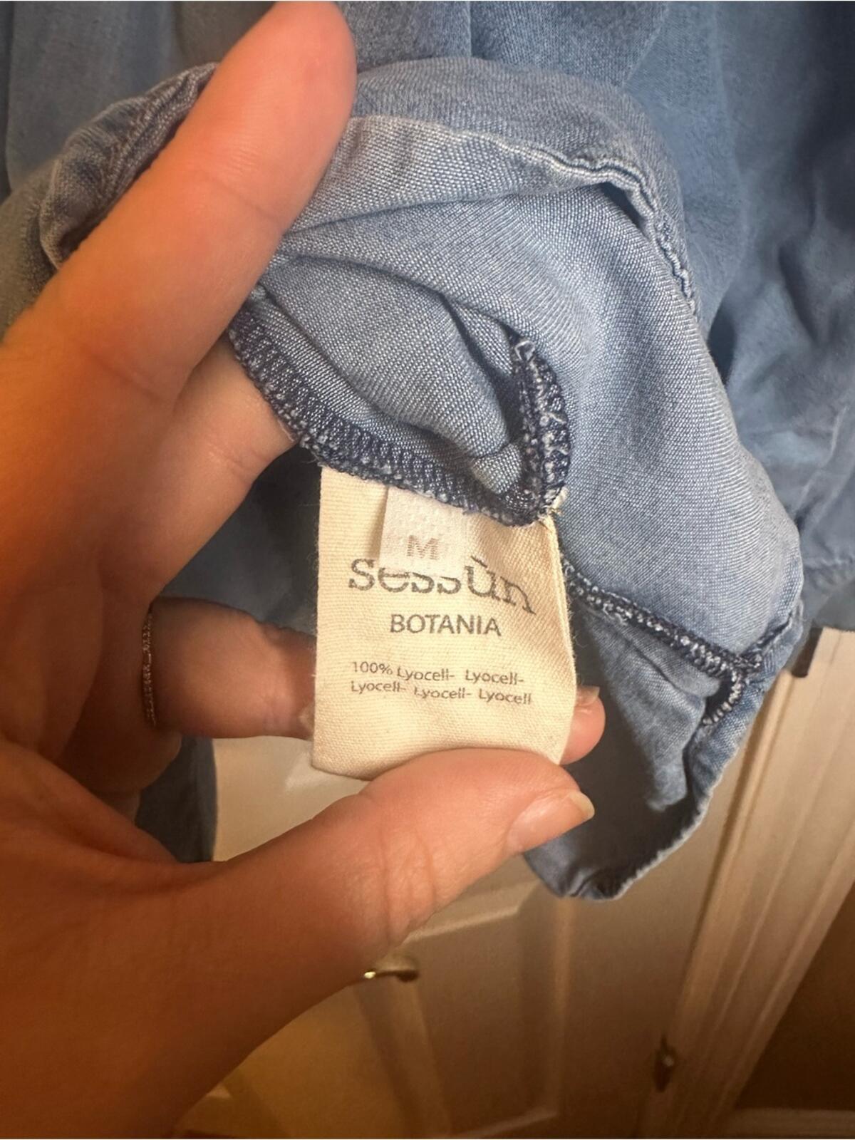 Sessun Chambray Shirt