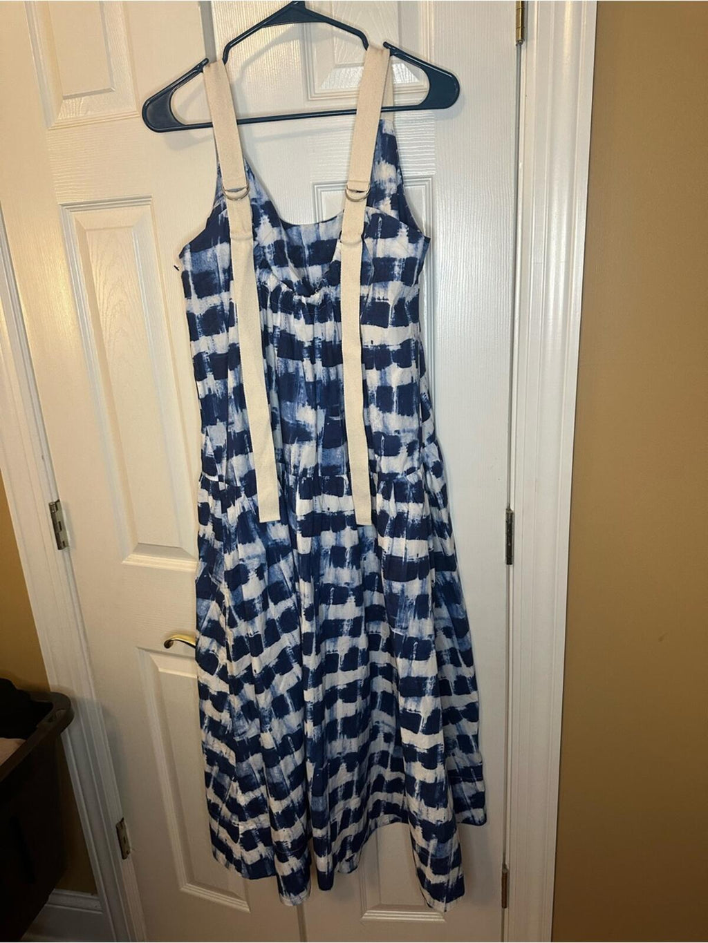 Banana Republic Swing Maxi Dress