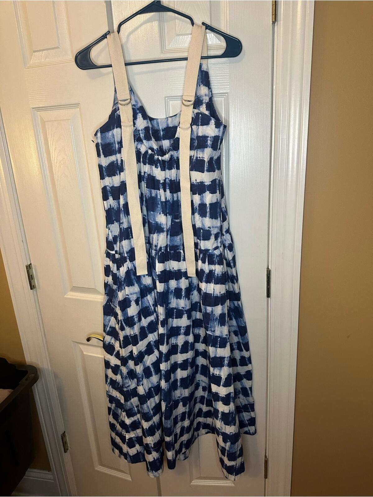 Banana Republic Swing Maxi Dress